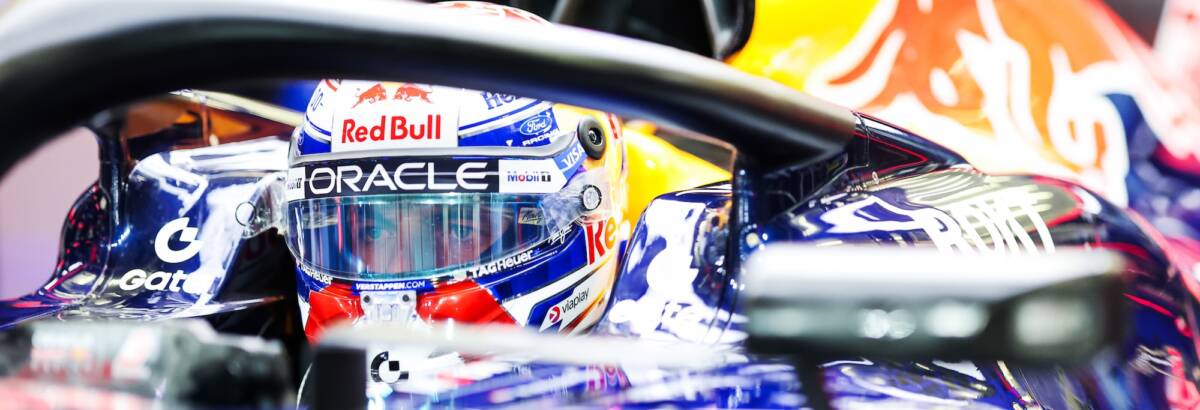 F1: “Parece a Fórmula E com esteroides”, disse Verstappen sobre carros de 2026