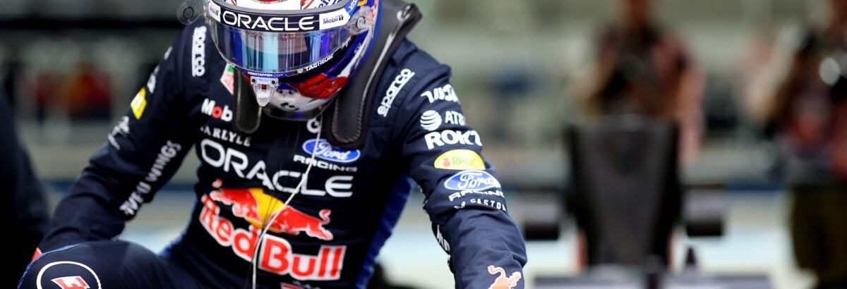 Earnhardt Jr diz que “adoraria ver” Verstappen correr na NASCAR