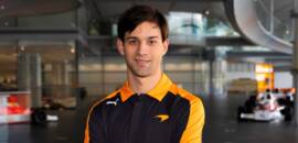 McLaren amplia base para a F1 com contratação de Saucy