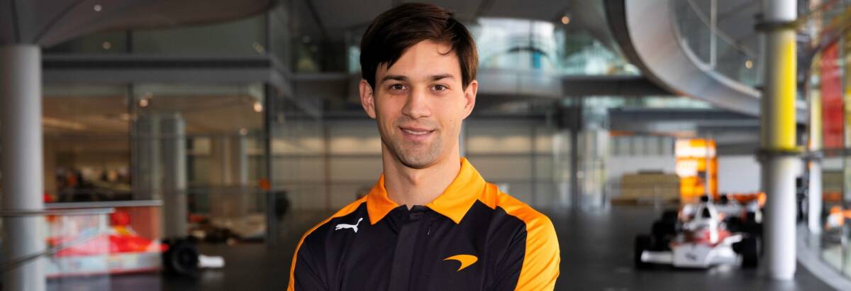 McLaren amplia base para a F1 com contratação de Saucy