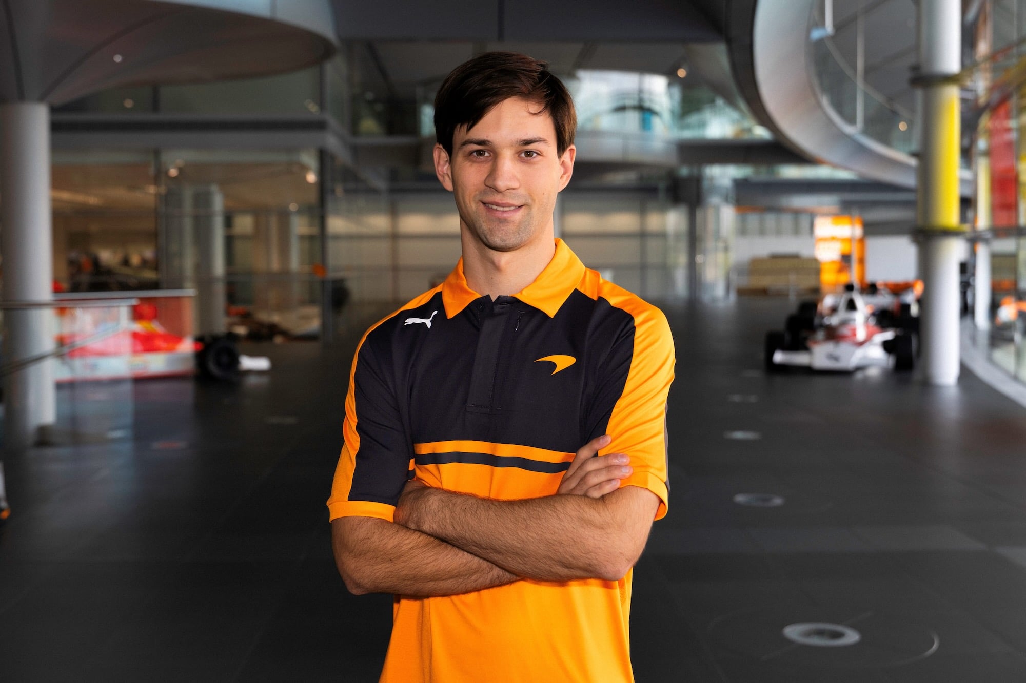 McLaren amplia base para a F1 com contratação de Saucy