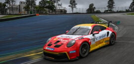 Porsche Cup anuncia adiamento da etapa da Sprint Challenge e Trophy em Goiânia
