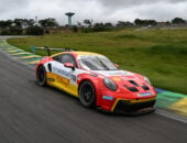 Comparatto disputa etapa de Le Mans da Porsche Cup em busca do terceiro pódio do ano