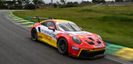 Comparatto disputa Porsche Carrera Cup no Velocitta mirando liderança do campeonato