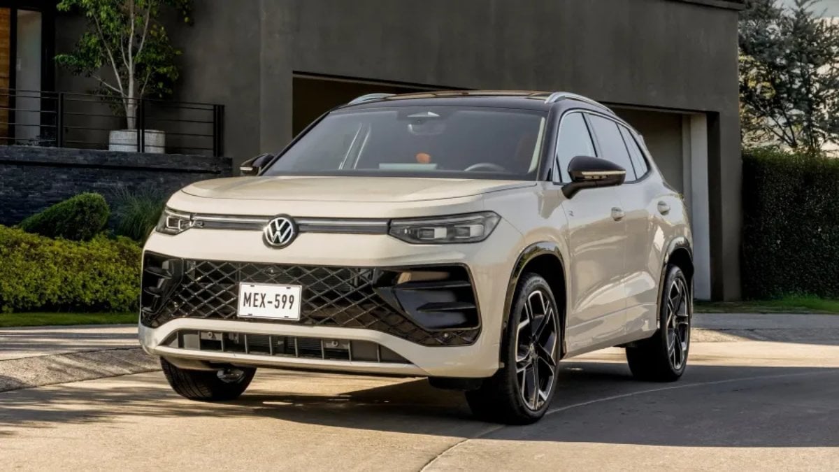 Volkswagen anuncia patrocínio para a Seleção Brasileira e data da chegada do novo Tiguan Volkswagen anuncia patrocínio para a Seleção Brasileira e data da chegada do novo Tiguan