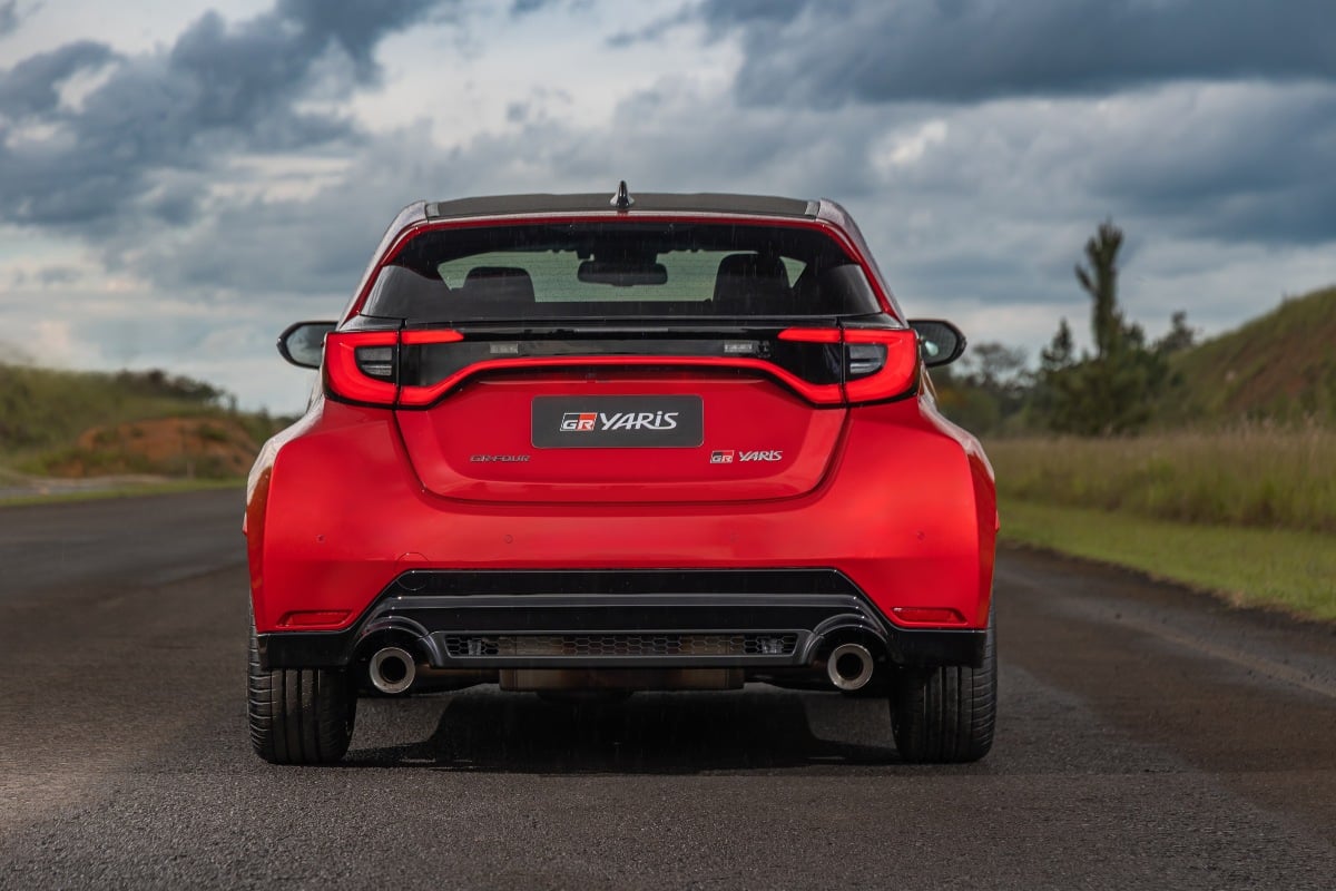 GR Yaris chega ao Brasil a partir de R$ 354.990 com versões manual e automática
