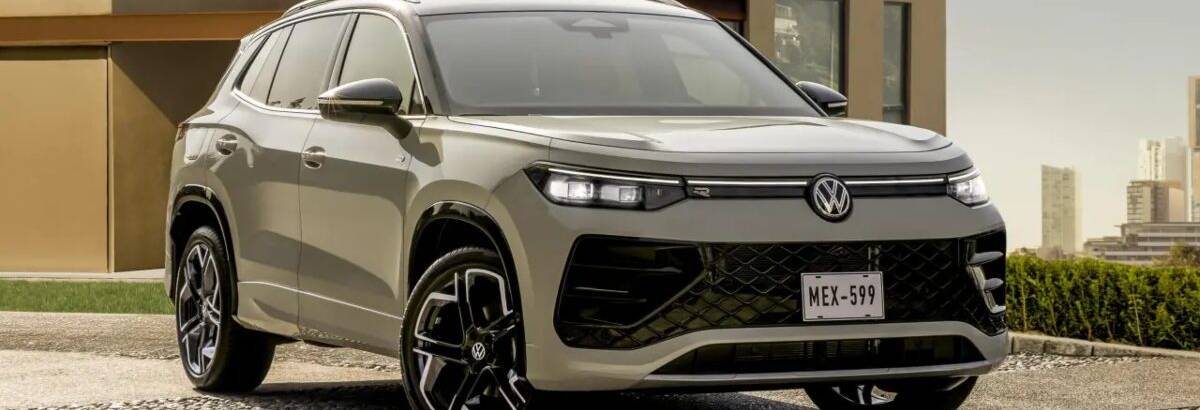 Volkswagen anuncia patrocínio para a Seleção Brasileira e data da chegada do novo Tiguan