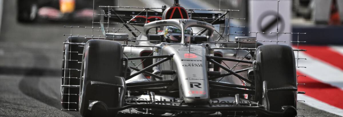 F1: Bortoleto termina em nono primeiro treino com Audi na Austrália