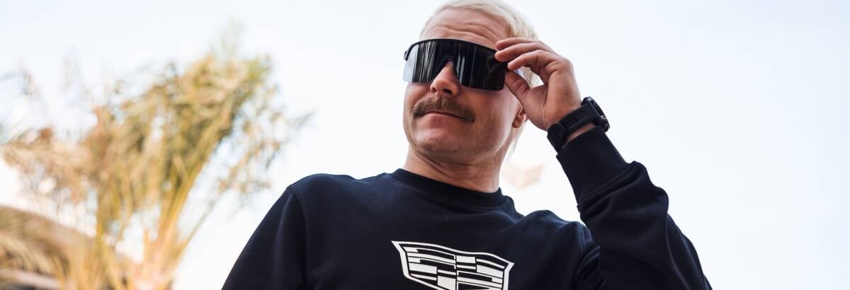 F1: Bottas estreia na Cadillac perdendo cinco posições no grid