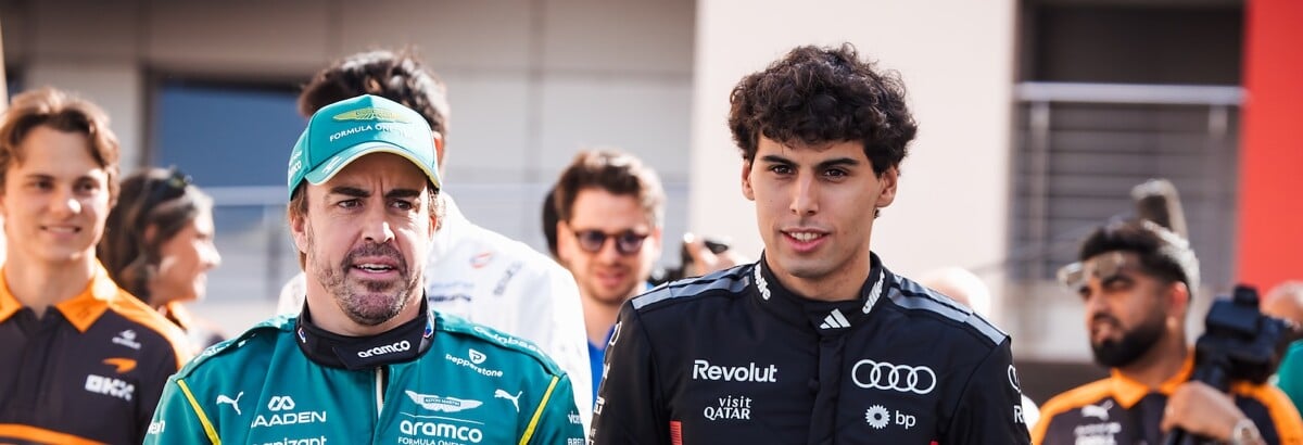 F1: Bortoleto diz que Alonso “não finge” e mantém mesma postura nos bastidores F1: Bortoleto diz que Alonso “não finge” e mantém mesma postura nos bastidores