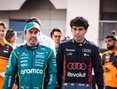 F1: Bortoleto diz que Alonso “não finge” e mantém mesma postura nos bastidores