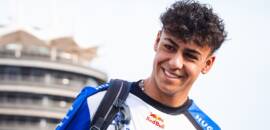 F1: Lindblad fala sobre relação com Lawson: “Tem sido divertido”