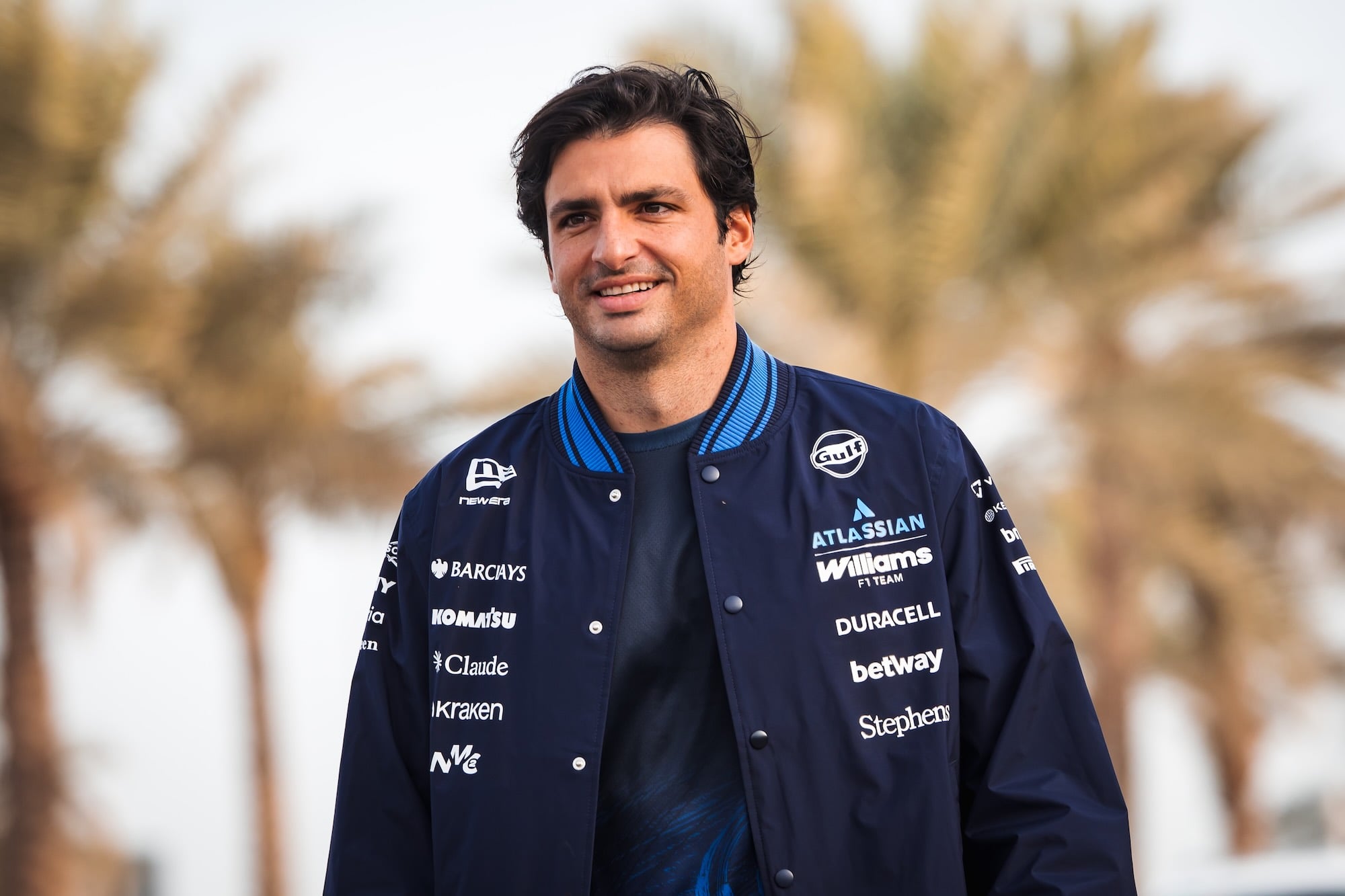 F1: Sainz comenta sobre decisão de cancelamento dos GPs do Bahrein e Arábia Saudita