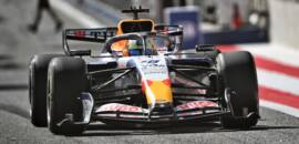F1: Lindblad lidera quilometragem na manhã de testes no Bahrein