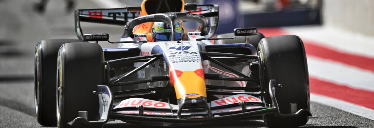 F1: Lindblad lidera quilometragem na manhã de testes no Bahrein