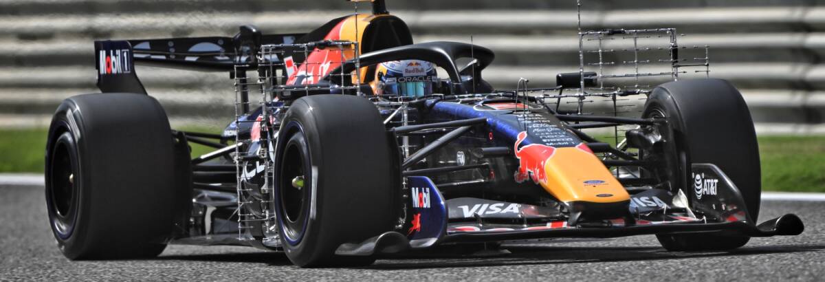 F1 hoje: Red Bull muda time, Ferrari testa e Bahrein ganha agenda