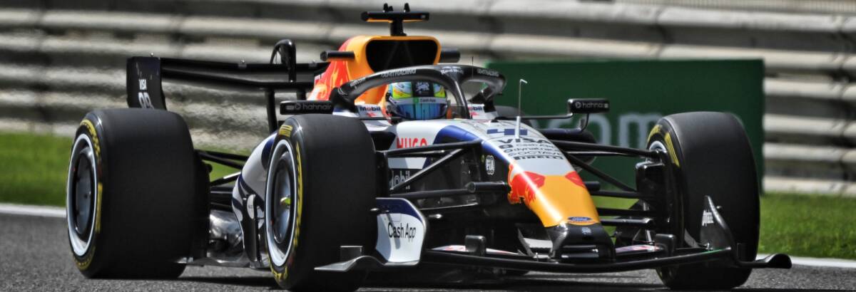 F1: Red Bull Powertrains-Ford tem problema com motor da Racing Bulls