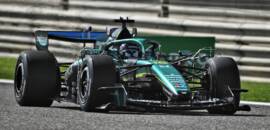F1: Aston Martin interrompe testes após problema na unidade de potência de Stroll