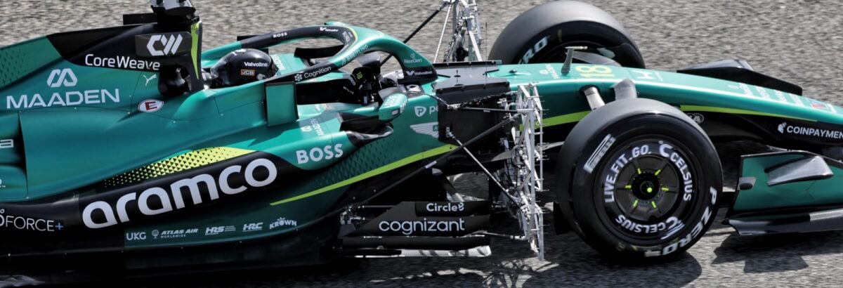 F1: Stroll sobre situação da Aston Martin: “Estamos nos esforçando ao máximo”