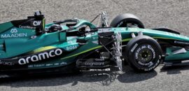F1: Stroll sobre situação da Aston Martin: “Estamos nos esforçando ao máximo”