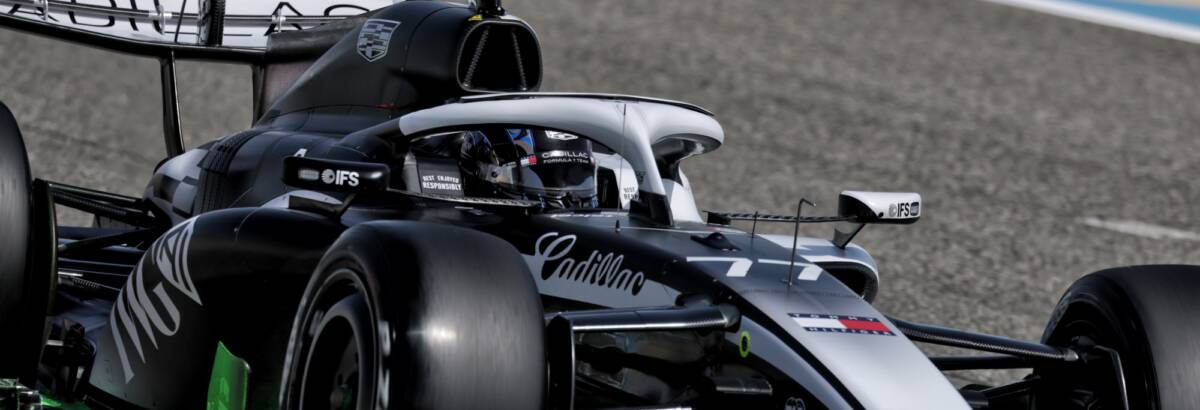 F1: Cadillac já trabalha em programa de motor próprio para 2029