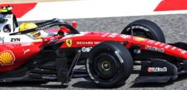 F1: Hamilton comenta sobre progresso da Ferrari e complexidade das novas regras