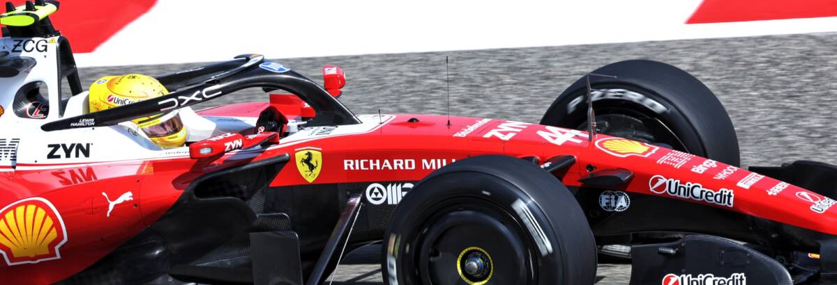 F1: Hamilton comenta sobre progresso da Ferrari e complexidade das novas regras