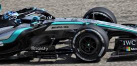 F1: Mercedes reconhece dificuldades, mas vê evolução no Bahrein