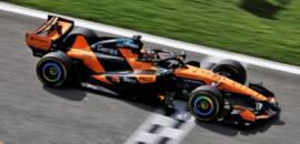 F1: Stella diz que McLaren está comprometida a dar melhor carro para Norris e Piastri