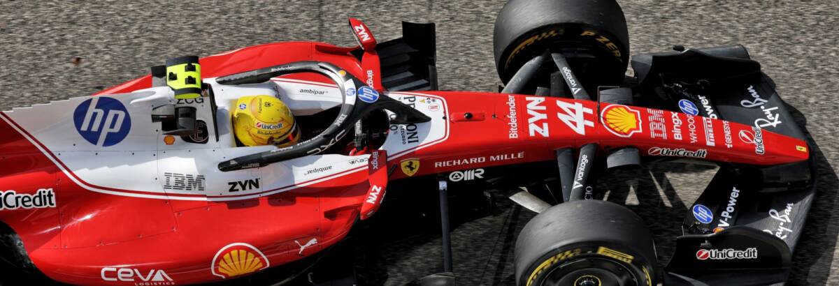 F1: Hamilton fala sobre show do Super Bowl: “Foi realmente incrível, me arrepiou”