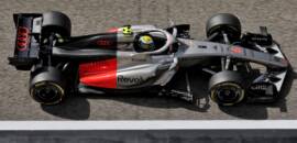 F1: Bortoleto vê progresso da Audi no Bahrein, mas reforça necessidade de evolução