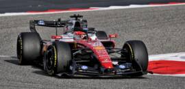 F1 hoje: Leclerc domina dia 2, e 2026 já vira polêmica
