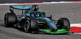 F1: Honda se pronuncia após novos problemas da Aston Martin no Bahrein