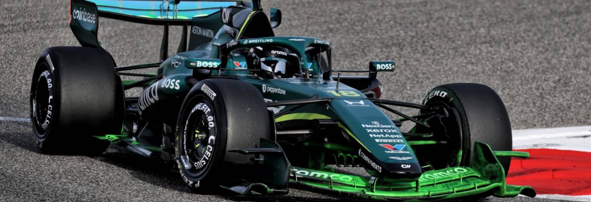 F1: Honda se pronuncia após novos problemas da Aston Martin no Bahrein