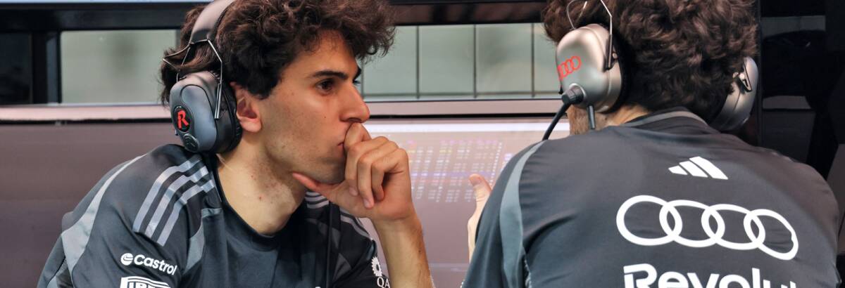 F1: Confira as fotos do primeiro dia de testes no Bahrein