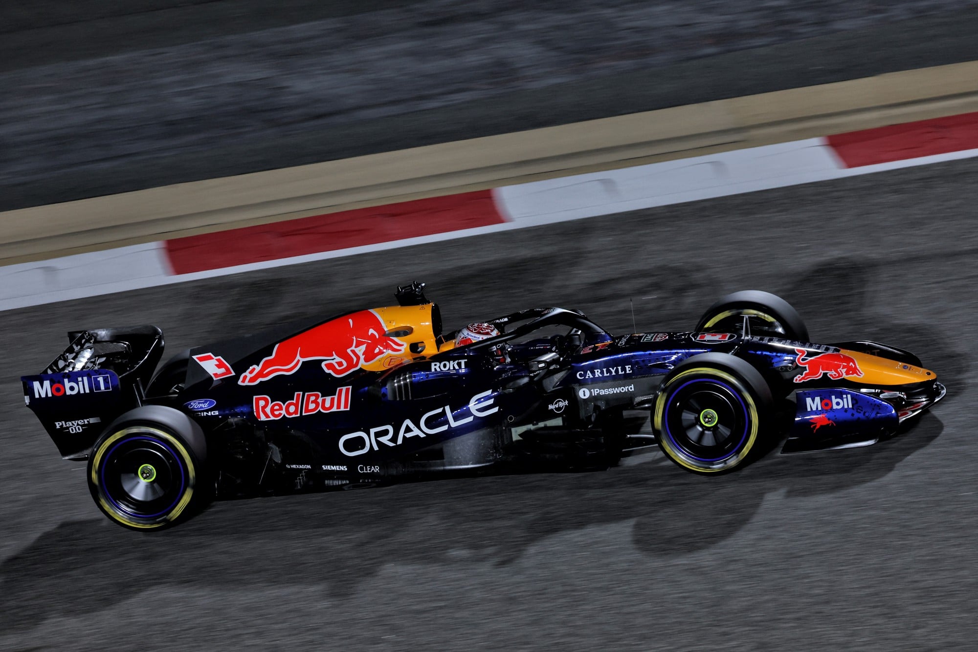 Max Verstappen (NLD) Red Bull Racing RB22.