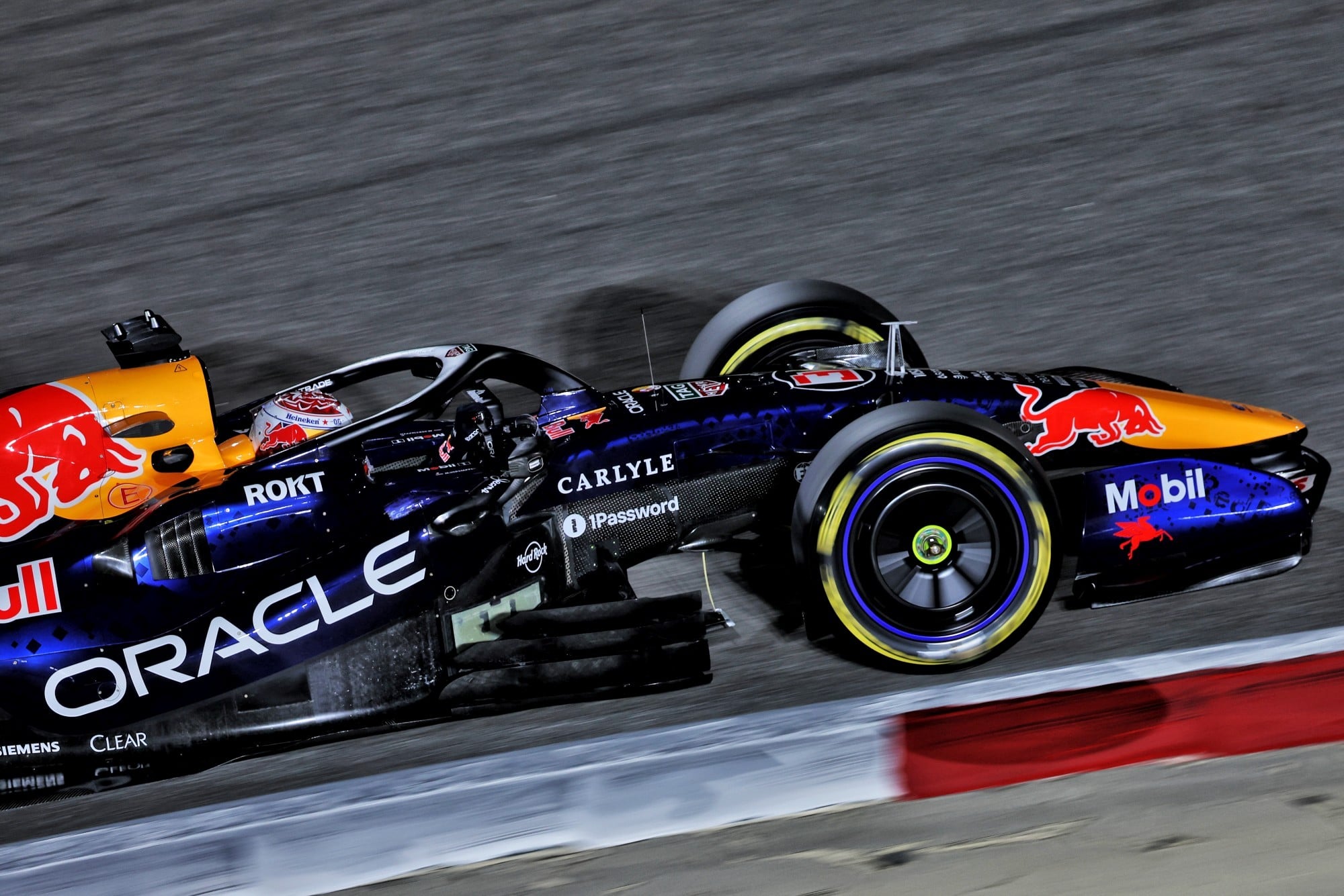 Max Verstappen (NLD) Red Bull Racing RB22.