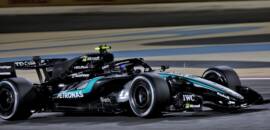 F1: Pontos observados nos testes desta quarta-feira