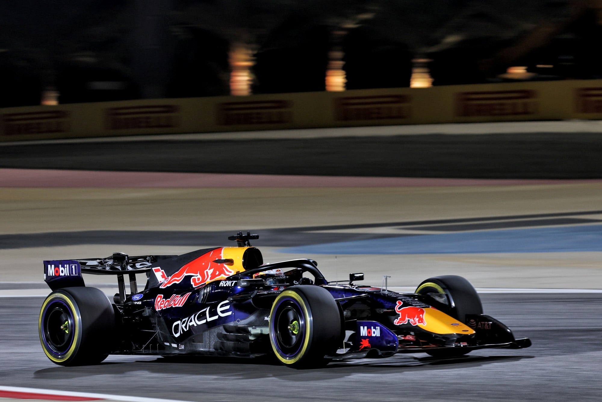 Max Verstappen (NLD) Red Bull Racing RB22.