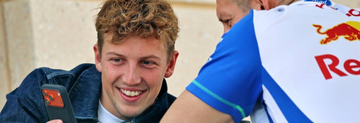 F1: Lawson mostra resiliência após difícil passagem pela Red Bull Racing