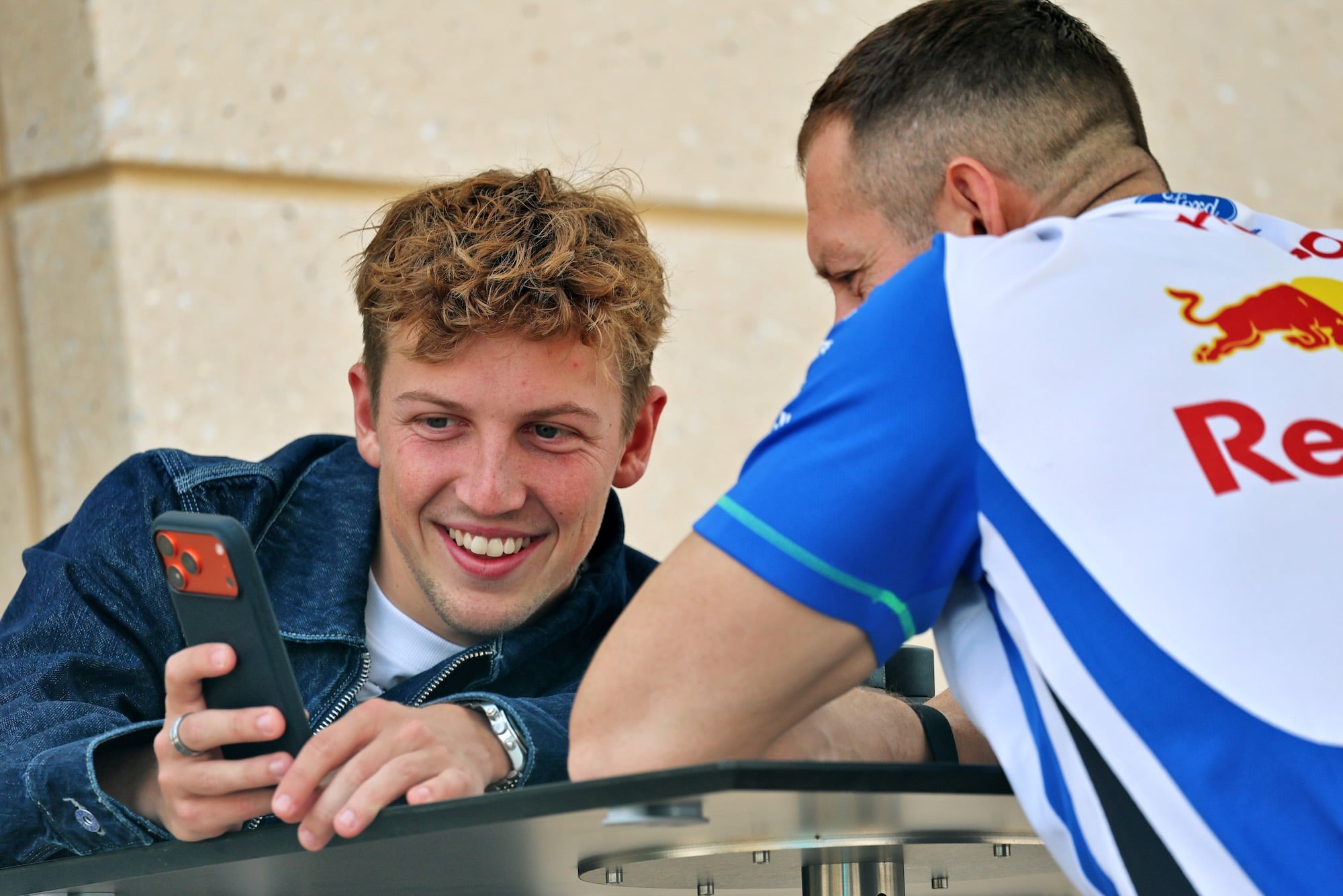 Liam Lawson (NZL) Racing Bulls Formula One Team.