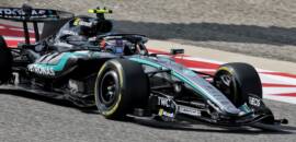 F1: Dia 2 no Bahrein tem maratona de voltas e alerta na Mercedes