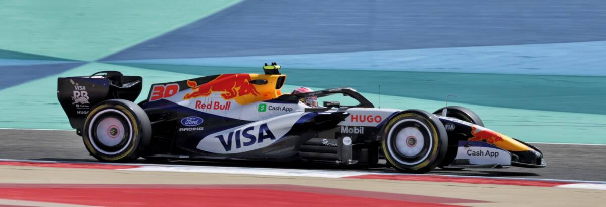 F1: Lawson vê evolução na Racing Bulls, mas fala em mais aprendizado