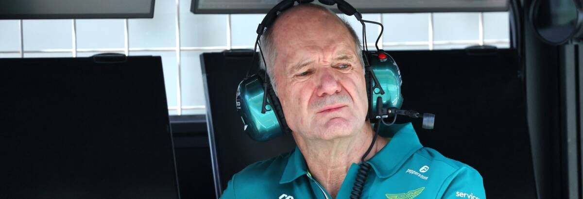 F1: Vandoorne diz que demora na chegada de Newey não ajudou a Aston Martin