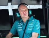 F1: Newey reaparece em Mônaco e confirma pacote de atualizações da Aston Martin