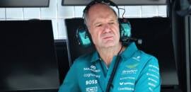 F1: Newey ficou fora do GP de Miami por motivo de saúde