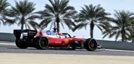 F1: Leclerc finaliza dia de testes com a Ferrari sem problemas e com progresso