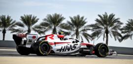 Galeria: confira as fotos do segundo dia de testes da F1 no Bahrein