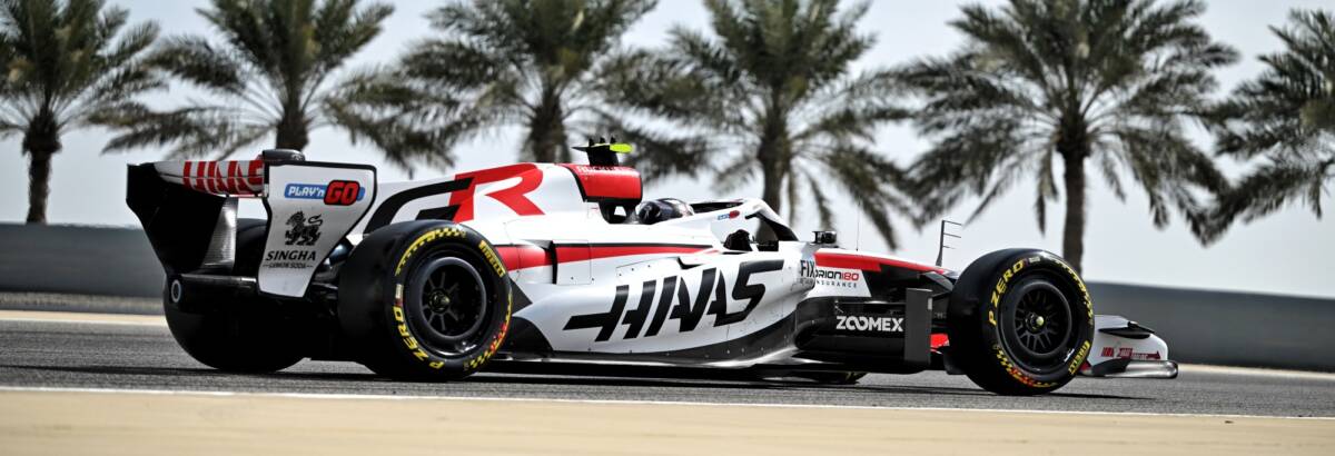 Galeria: confira as fotos do segundo dia de testes da F1 no Bahrein