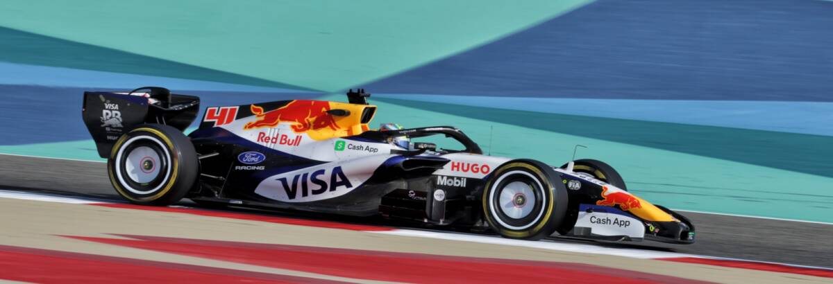 F1: Visa renova parceria com Red Bull Racing e Racing Bulls